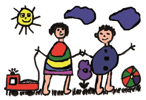 Logo der Kindertagesstätte St. Anna Burgebrach mit Verlinkung