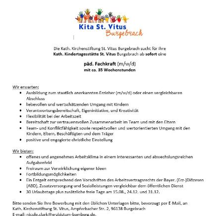 Erzieher 18.07.2024